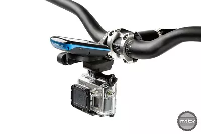 Morsa Cycling Computer And Camera Mount • $35