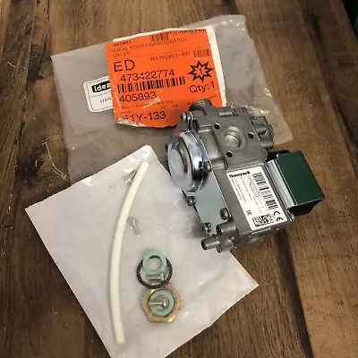 Honeywell Gas Valve Vk4115v 1071 Fit For Ferroli Baxi Ideal - Brand New • £49.95