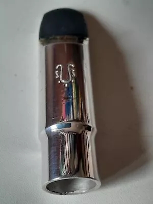 Yanagisawa Soprano Metal Saxophone Mouthpiece No 8 • £80