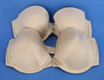 Maidenform Self Expressions I-Fit Strapless Multiway 5762 Bra Lot 34C #C3730 • $10.39