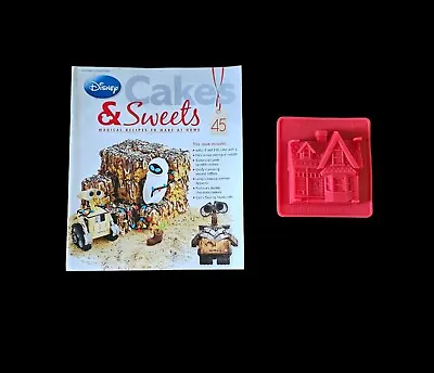 Disney Cakes And Sweets Magazine Issue # No. 45 Magical Recipes To Make At Home • $11.99