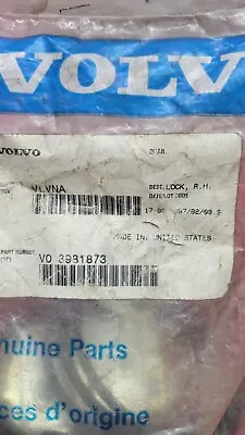 3981873 Genuine Volvo Oem Luggage Door Lock Nos • $77