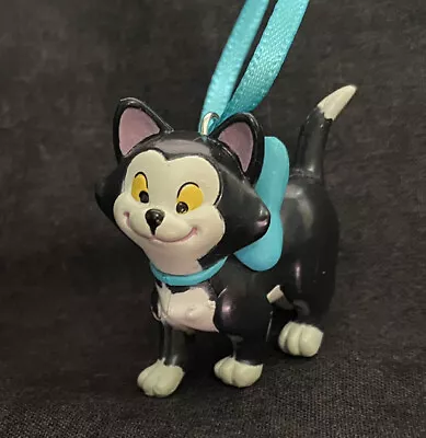 Minnie Mouse's Cat Figaro Christmas Ornament Black And White Kitty Kitten Pet • $4.13