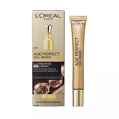 L'Oreal Age Perfect Manuka Cream Eye Cream Manuka Honey Miracle Salve   • £13.49