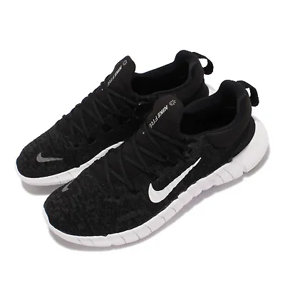 Nike Wmns Free RN 5.0 Next Nature Black White Women Running Shoes CZ1891-001 • $181.50