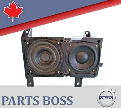 Volvo S40 V40 2000-2004 OEM Rear Subwoofer Audio Unit Assembly • $50.89