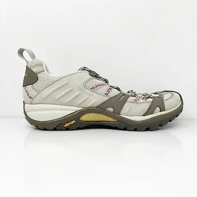 Merrell Womens Siren Sport J13888 Brown Hiking Shoes Sneakers Size 7 • $38.87