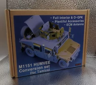 Legend M1151 HUMVEE Conversion Set (for Tamiya)1:35 LF1194 • $35