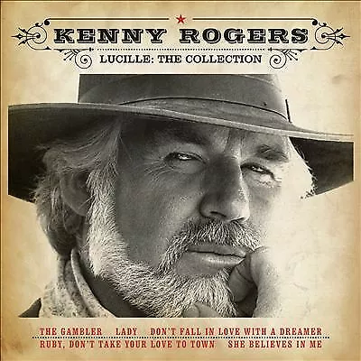 Kenny Rogers : Lucille: The Collection CD (2015) Expertly Refurbished Product • £2.50