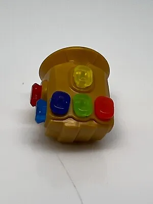 Lego Thanos Infinity Gauntlet And Stones Gold • $25.76