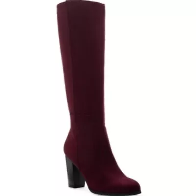 Style & Company Women's Burgundy Addyy Boots NWB • $39.99