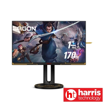 $544.90 • Buy AOC AGON PRO 27  AG275QXL QHD 170Hz 1ms G-Sync League Of Legends Gaming Monitor