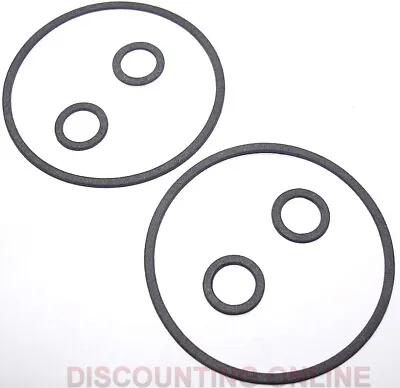 2 Carburetor Bowl Gasket Sets Fits 16010-883-015 Honda G150 G200 G300 G400 Gvc • $5.99