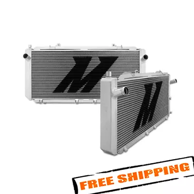 Mishimoto MMRAD-MR2-90X X-Line Aluminum Radiator For 1990-1995 Toyota MR2 • $416.95