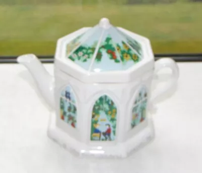 Wade English Life Teapots Conservatory Teapot Designed By Smith &  Wootton  • £5