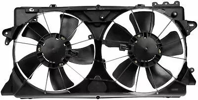 Fits 2011-2014 Lincoln Mark LT 5.0L V8 Engine Cooling Fan Assembly Dorman 2012 • $206.98