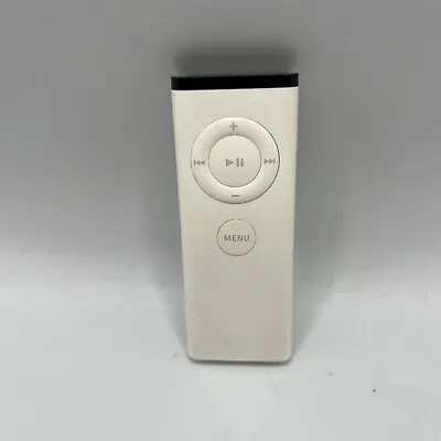 Original Genuine Apple A1156 Remote Control For IMac Mac Mini 2005 - 2014 • $8