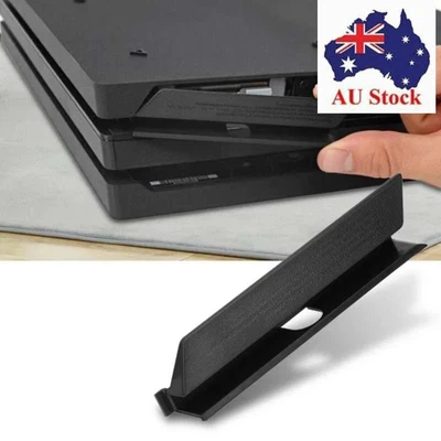 $14.10 • Buy Accessories HDD Door Flap Housing Case Slot Case Hard Disk Cover For PS4 Pro