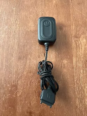 Genuine OEM Motorola DCH4-050US-0302 AC Wall Charger  NNTN6257A • $8.97