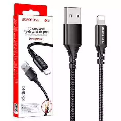 2x Braided USB Charger Phone Cable Data Cord For IPhone 14 13 12 11 Pro Max XR • $8.99