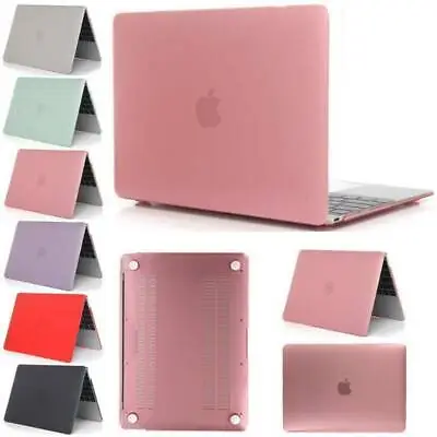 £9.41 • Buy Crystal Hard Case Cover For Apple Macbook Pro 13 /15  Air 11 /13 Retina 12 Inch