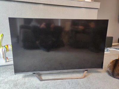 £62 • Buy Hisense 50 Inch 4k UHD 60Hz TV 50AE7400FTUK
