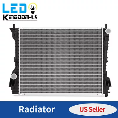 Aluminum Radiator For 2005-2014 Ford Mustang Base GT Lujo 3.7L 4.0L 4.6L 5.0L • $60.99