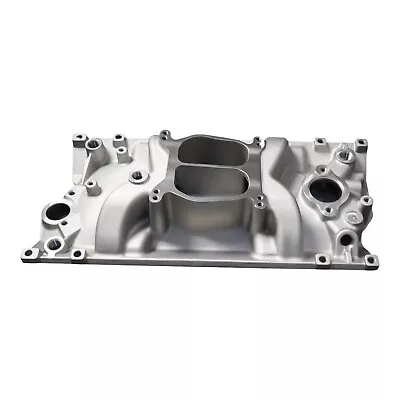 Small Block Dual Plane Vortec Intake Manifold For 1996-  Chevy V8 5.7L/350 5.0L • $122