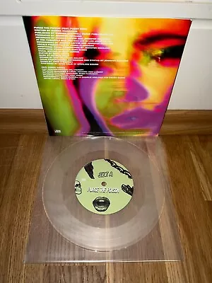 7  Glow In The Dark Vinyl Marina And The Diamonds Purge The Poison • £41.19