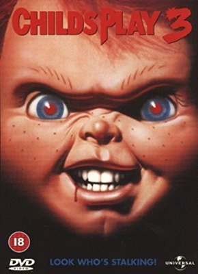 £3.49 • Buy CHILD'S PLAY 3 (DVD) - DVD  LMVG The Cheap Fast Free Post