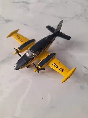 1974 Matchbox Skybusters Cessna 402 Toy Plane SB 9 Vintage Collectable Model  • £10.99