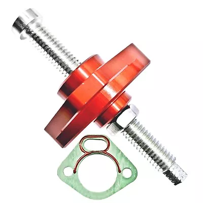 New Red Manual Cam Chain Tensioner 2003-2017 Suzuki Gsx R 600 750 X Z 1000 S F • $54.99