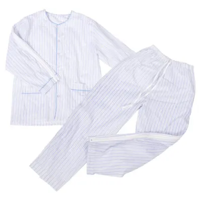 £15.59 • Buy  1 Set Of Hospital Gown For Patient Washable Adult Patient Clothes Comfortable