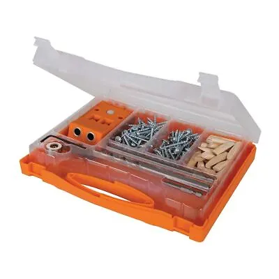 Triton - Double Mini Pocket-Hole Jig Set 8pce - T2PHJS • $60.95