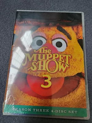 The Muppet Show The Complete Third Season • $11.99