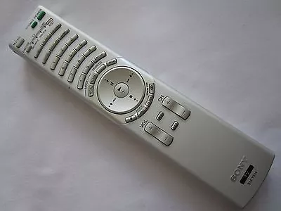 Sony Rm-y914  Tv Remote Control/kdf60xbr950 Kdf70xbr95 Kdf70xbr950  • $9.99