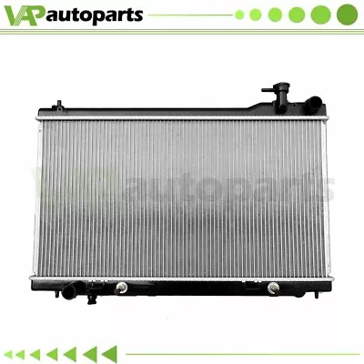 Replacement Brand New Aluminum Radiator For 2003-2007 Infiniti G35 3.5L Fit 2588 • $58.99