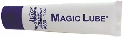 Magic Lube Teflon Lubricant Swimming Pool O-Ring Gasket Lube Grease  1 Oz - 630 • $8.63