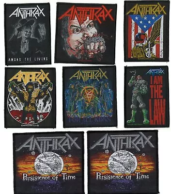 PATCH Anthrax  • £4.64