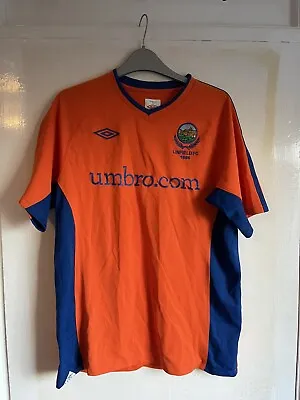 10/11 Linfield Away Football Shirt Size M • £40
