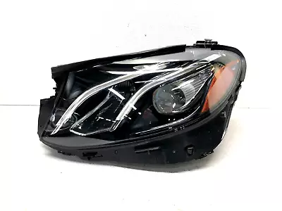 17 18 19 20 W213 Mercedes E300 E400 LED Headlight NON AFS Left Bare OEM • $599.99