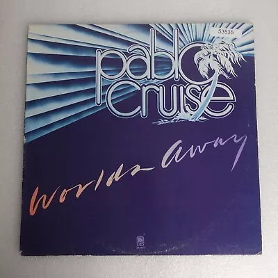 Pablo Cruise Worlds Away LP Vinyl Record Album • $7.82