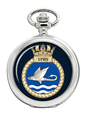 1st Patrol Boat Squadron Royal Navy Pocket Watch • $31.10