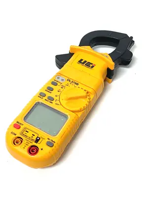 UEi DL379B Digital HVAC Clamp Meter With NCV And Cat IV Ratings • $72.99