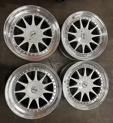 17  OZ Hartge Wheels Mercedes 190e 16v Cosworth • $4250