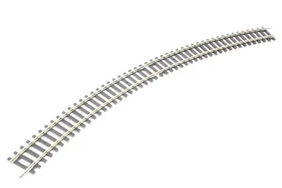 HORNBY R609 3rd RADIUS DOUBLE CURVE NICKEL SILVER THIRD TRACK PIECES SINGLE • £3.99