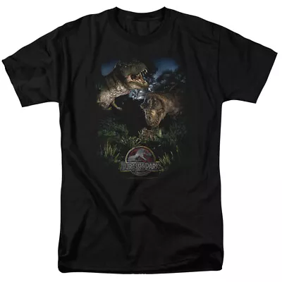 Jurassic Park  Happy Family  T-Shirt Or Sleeveless Tank - To 6X • $33.99