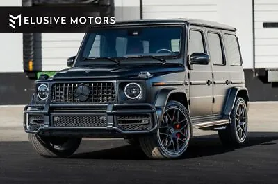 2022 MERCEDES-BENZ G-Class G63 AMG • $213897