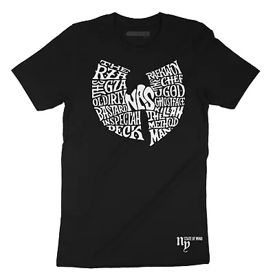 90's Hip Hop Rap Men's Color Graphic Design T Shirt S-4XL • $26.98
