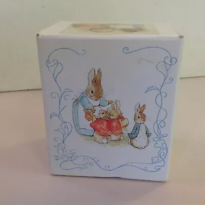 Vintage 1989 Miniature World Of Beatrix Potter Children's Box Set 12 Paperback • $24.99